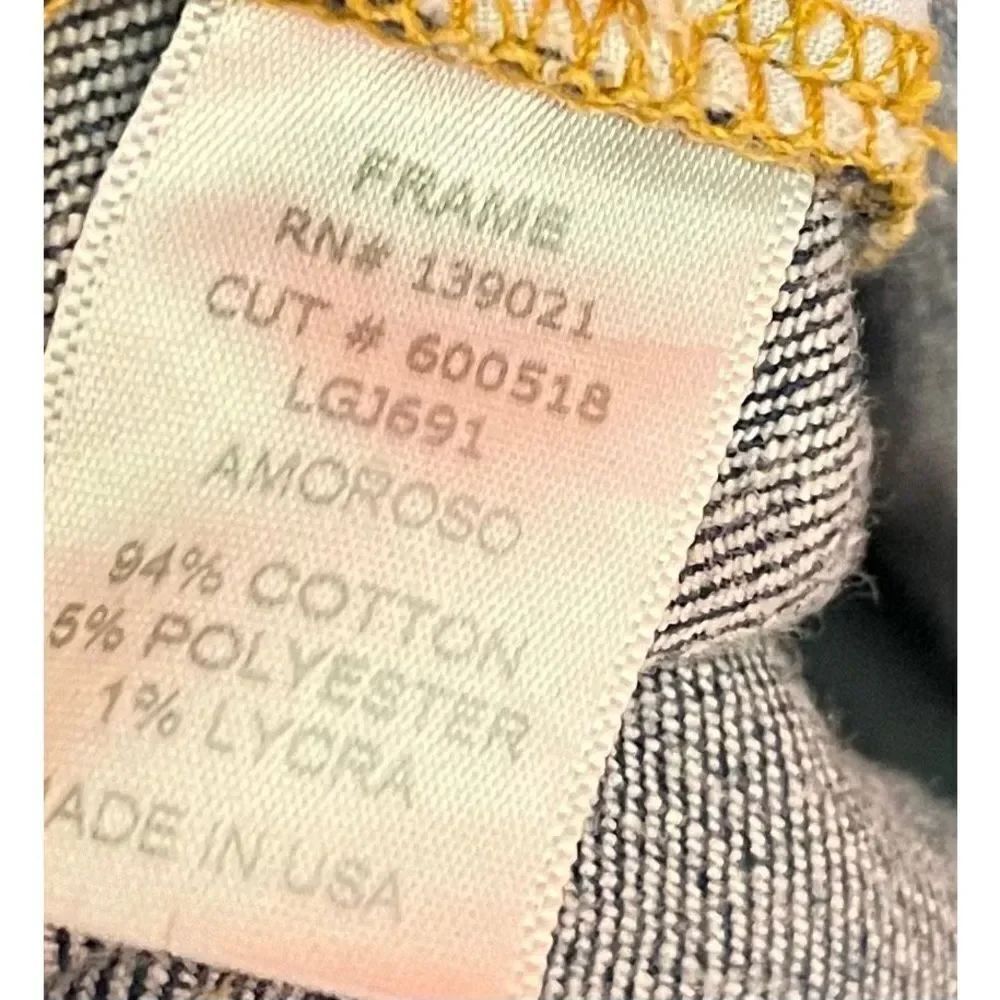 Frame Denim jeans - Picture 10 of 11